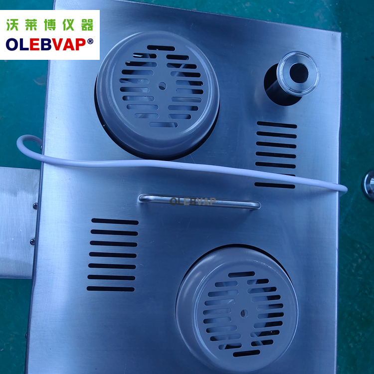 OLB-B1000不锈钢水循环式真空泵